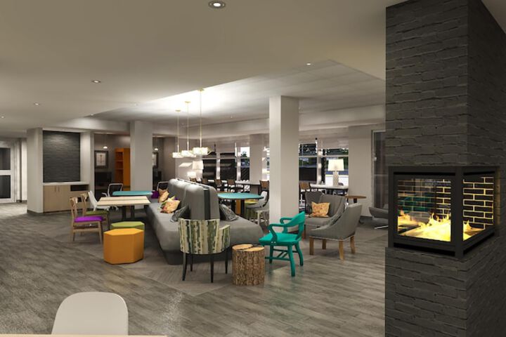 Home2 Suites by Hilton Quebec City