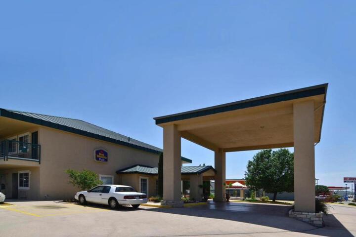 Best Western Marble Falls Inn