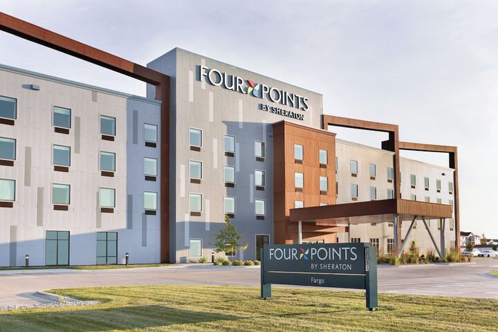 Four Points by Sheraton Fargo Medical Center