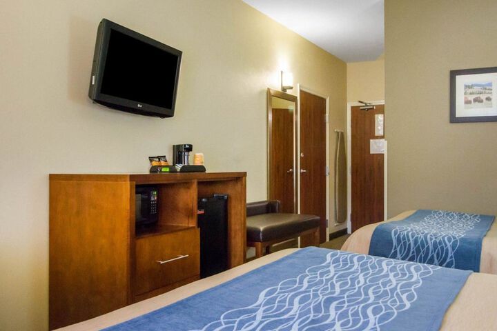Comfort Inn & Suites Deadwood