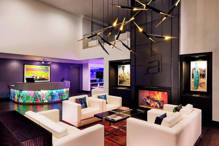 Aloft by Marriott San Jose Cupertino