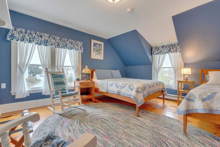 The James Place Inn B & B