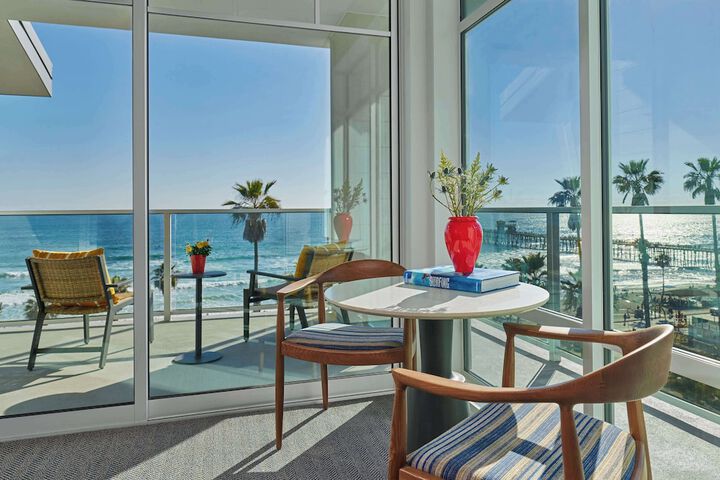 The Seabird Ocean Resort & Spa Part of Destination Hotel by Hyatt