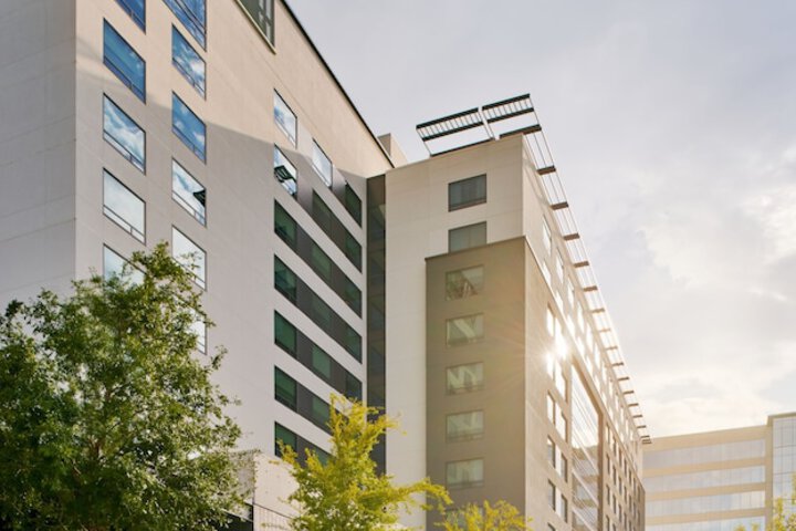 Houston Cityplace Marriott at Springwoods Village