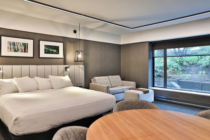 Hotel Bonaventure Montreal