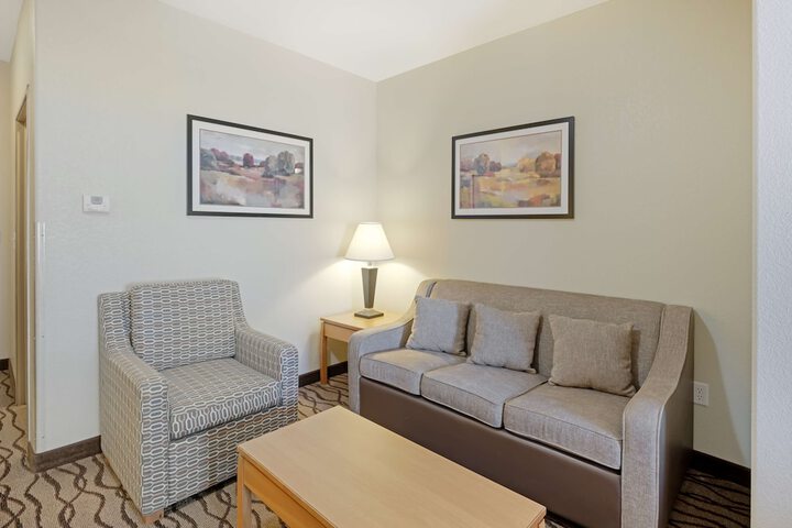 Best Western Plus Guymon Hotel & Suites