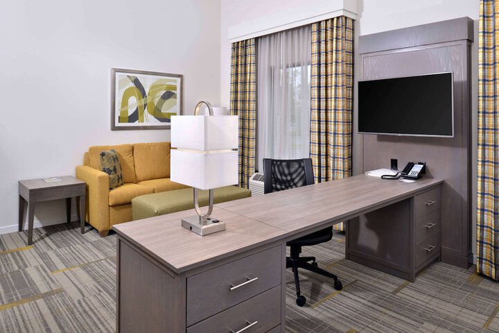 Hampton Inn & Suites Shelby