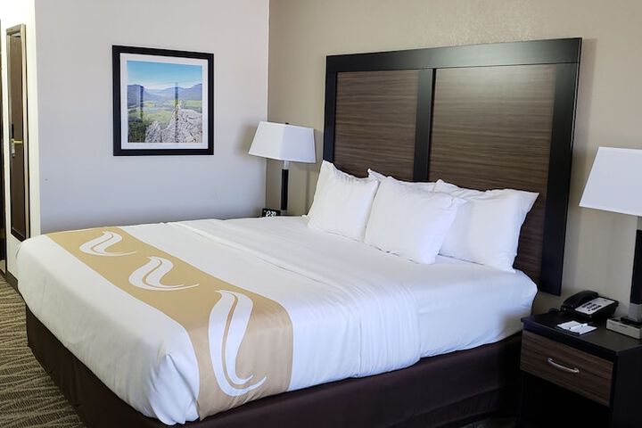 Quality Inn & Suites South Fork - Wolf Creek