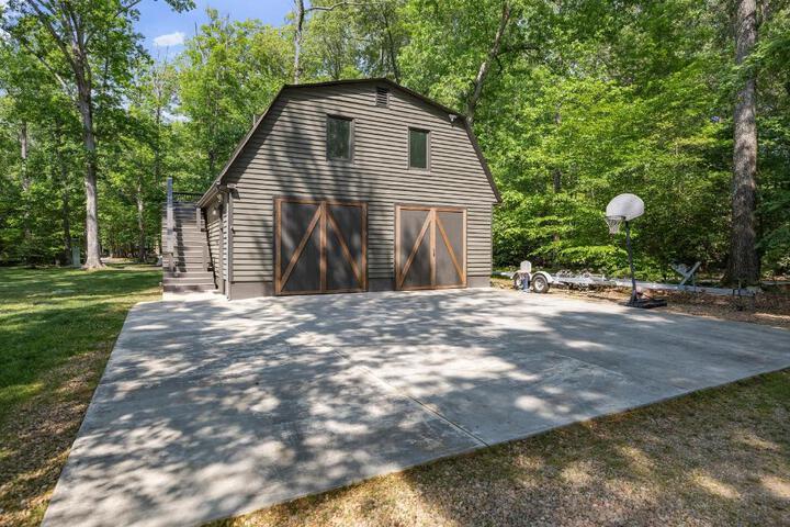 Chickahominy Riverside Guest Home by Williamsburg