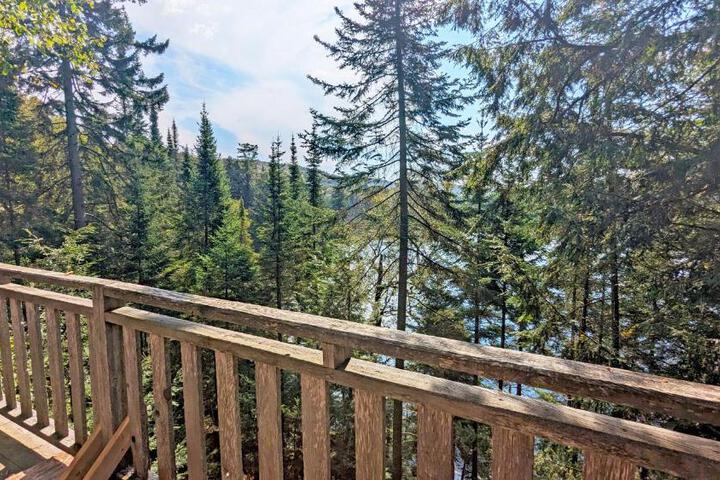 Les Refuges Perchés Mont-Tremblant
