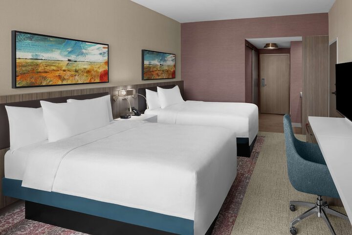 Hilton Garden Inn Grand Prairie at Epiccentral