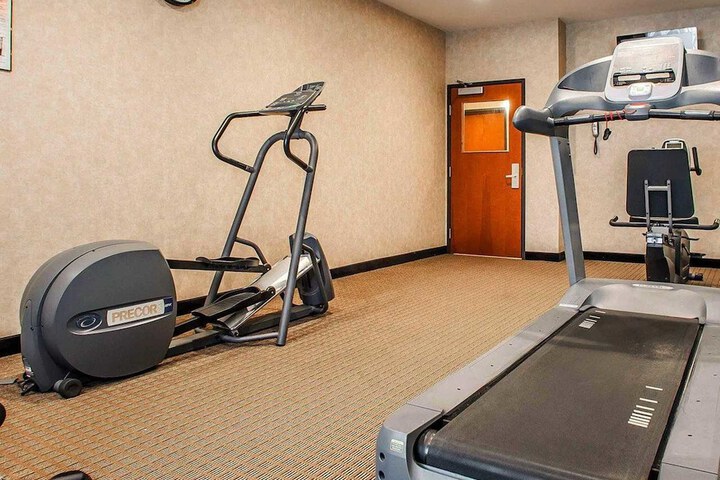 Comfort Inn & Suites Grinnell near I-80