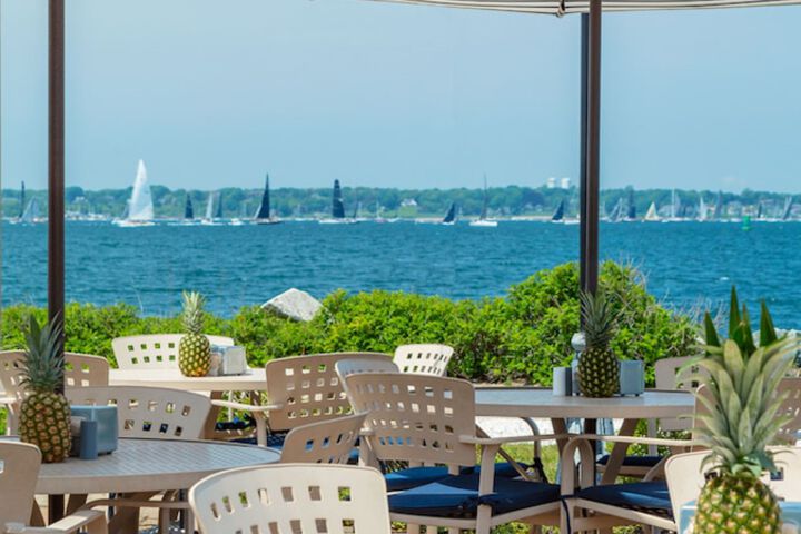 Newport Harbor Island Resort
