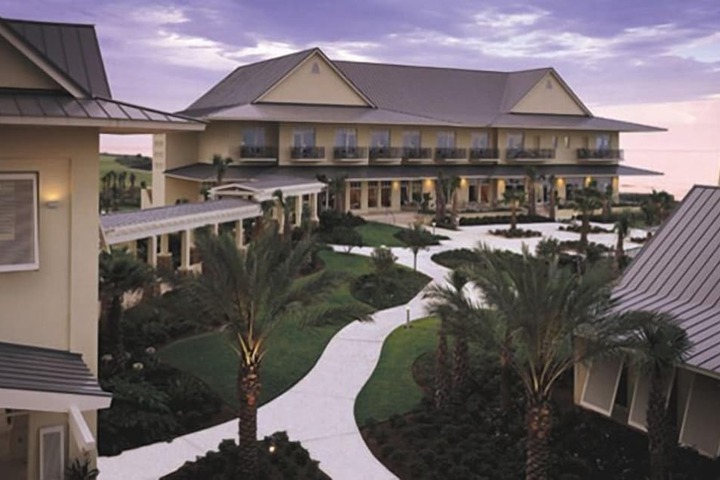 The Lodge at Hammock Beach Resort