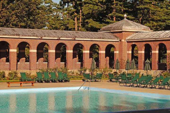 Gideon Putnam Resort & Spa