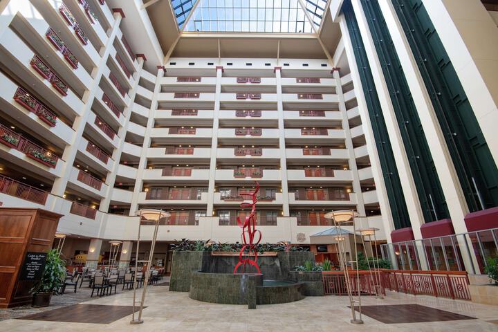 Embassy Suites Northwest Arkansas - Hotel Spa & Convention