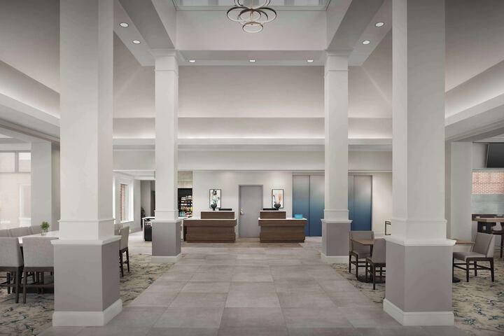 Hotel Interior 7 of 42