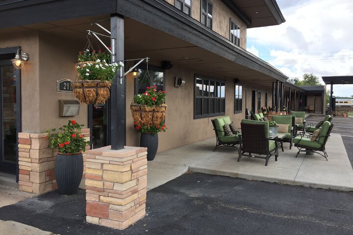 Terrace/Patio 42 of 42