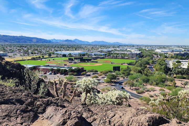 Marriott Phoenix Resort Tempe at the Buttes