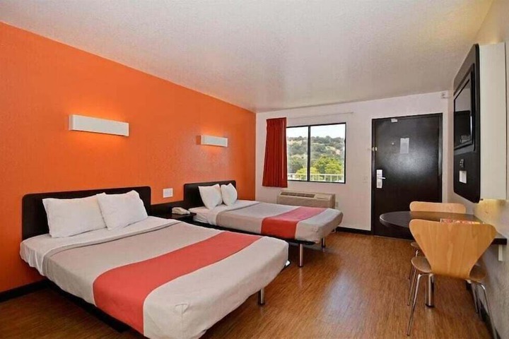 Motel 6 Fairfield CA - Napa Valley