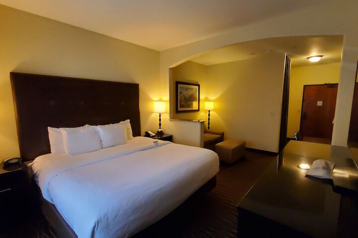 Best Western Plus Ellensburg Hotel