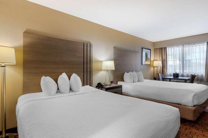 Best Western Marble Falls Inn