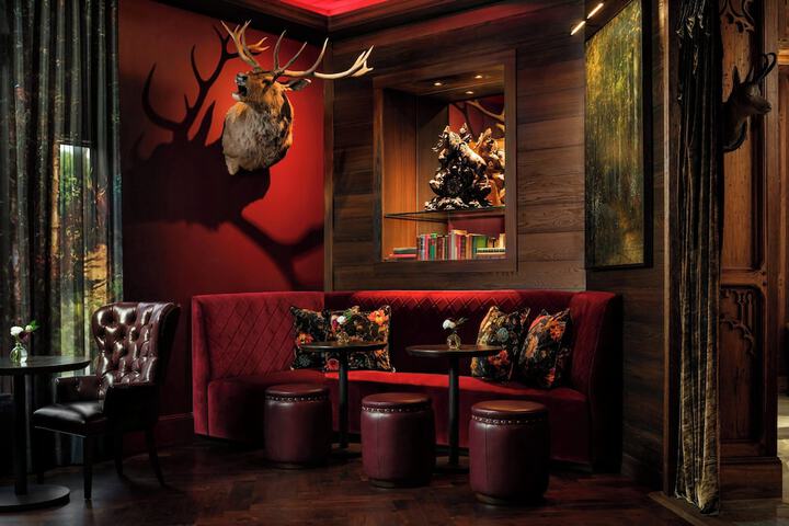 Grand Bohemian Lodge Asheville Autograph Collection