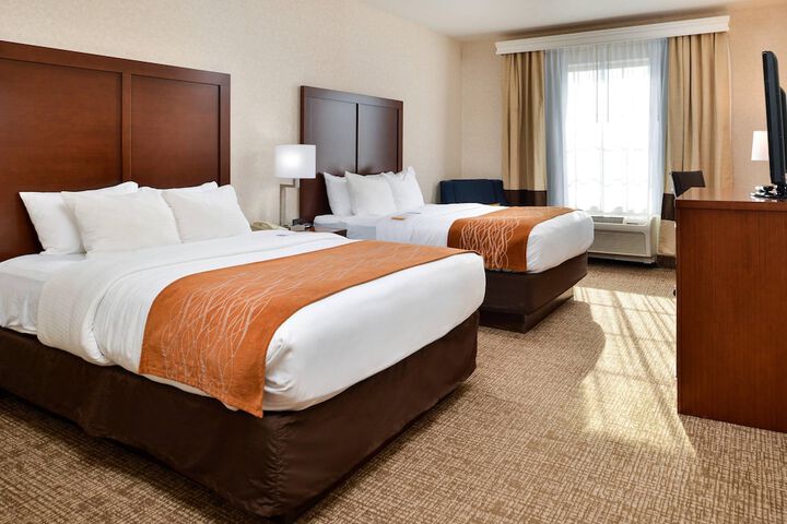 Comfort Inn & Suites Madison North