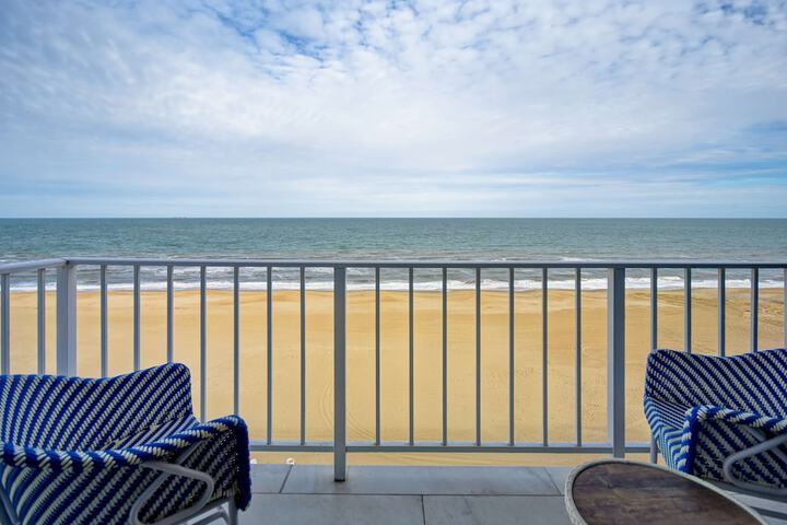 DoubleTree by Hilton Virginia Beach Oceanfront South