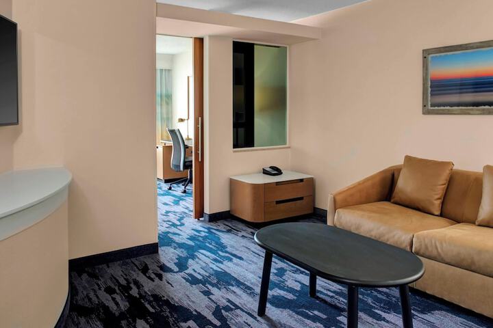 Fairfield Inn & Suites by Marriott Virginia Beach Oceanfront