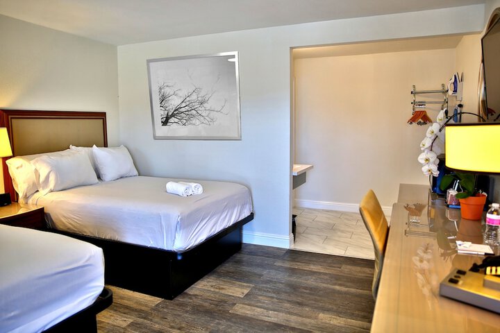 Travelodge by Wyndham Crescent City