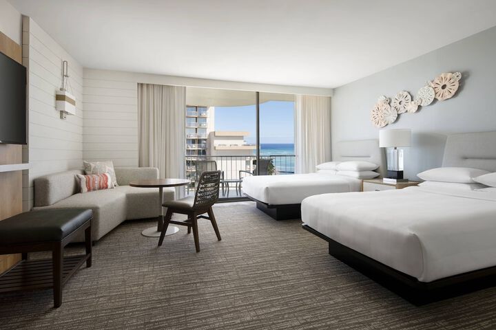 Waikiki Beach Marriott Resort & Spa