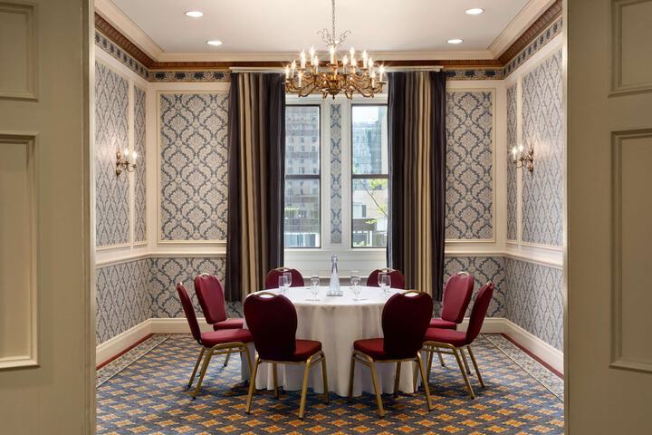 Fairmont Hotel Vancouver