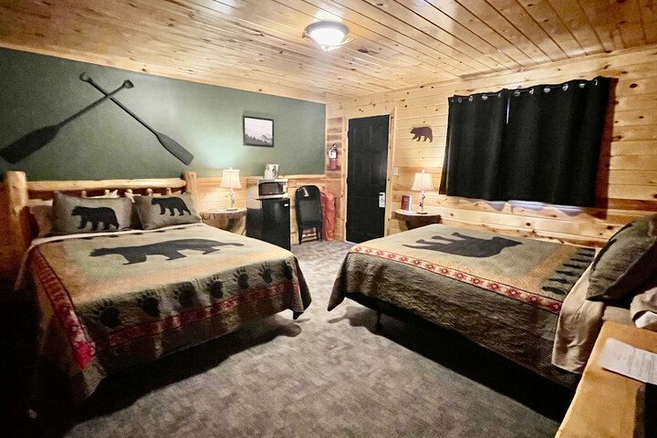 The Fishing Bear Lodge