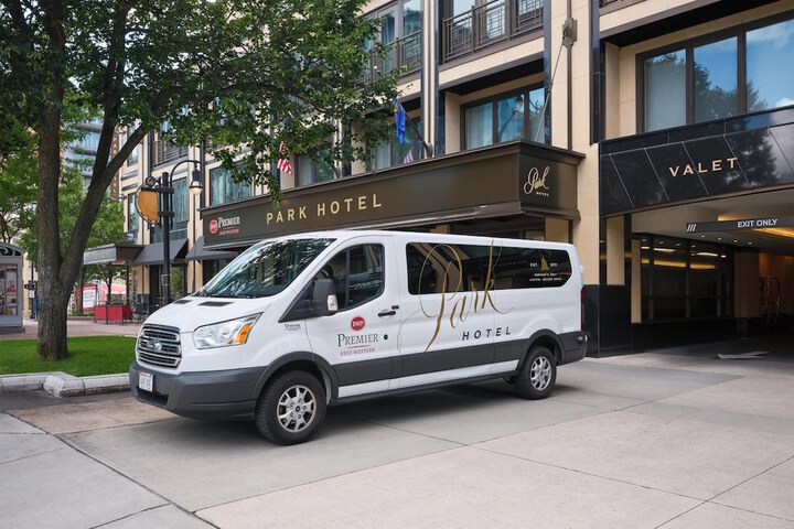 Best Western Premier Park Hotel
