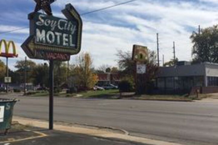 Soy City Motel