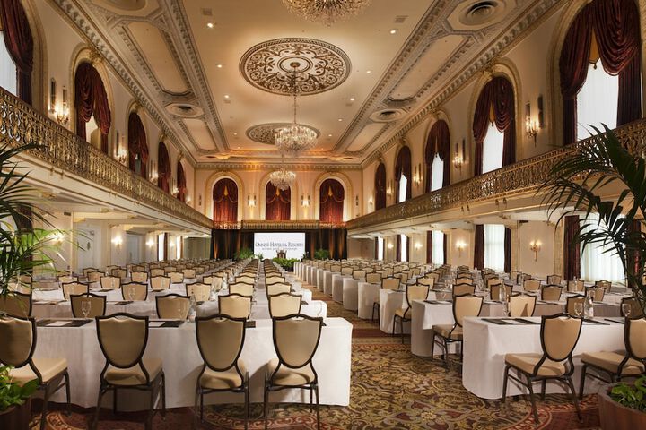 Omni William Penn Hotel