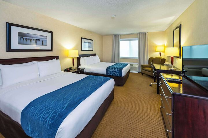 Comfort Inn & Suites Edson