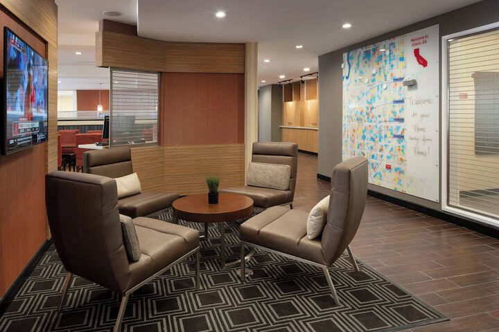 TownePlace Suites by Marriott Fresno Clovis