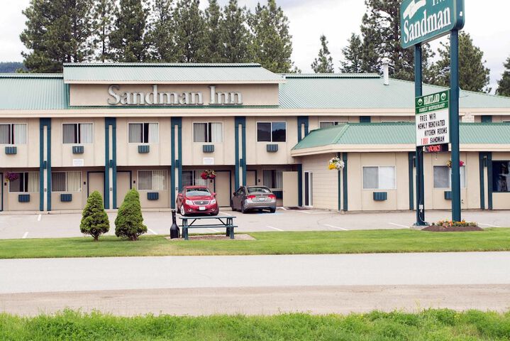Sandman Inn Princeton