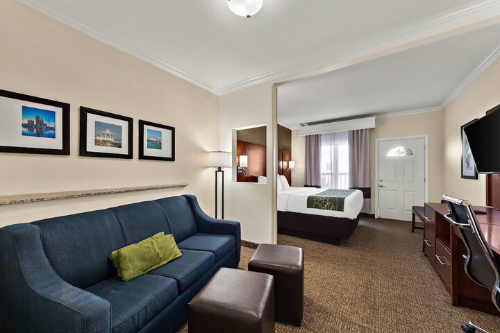 Comfort Suites Corpus Christi Central