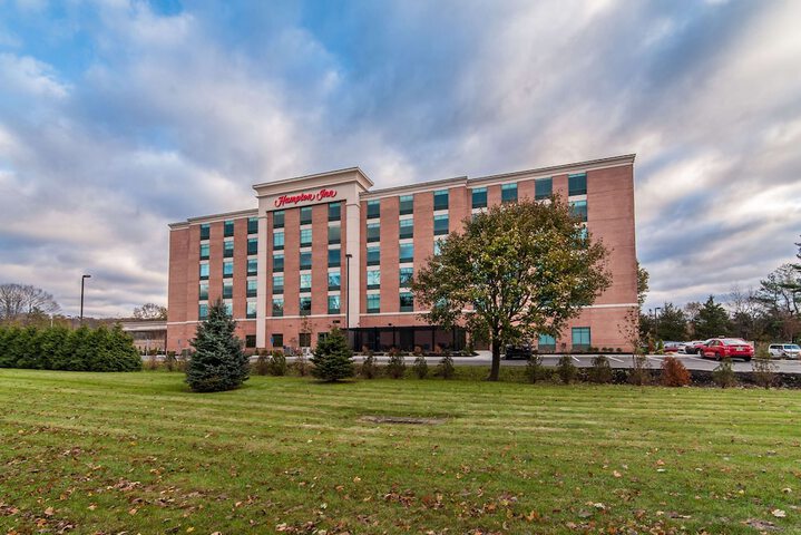 Hampton Inn Norwich