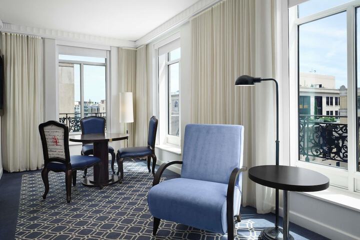 Sofitel Washington DC Lafayette Square