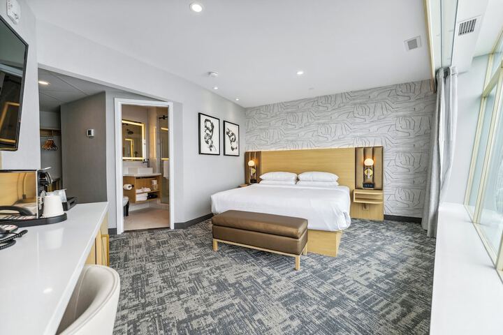 The Tower Hotel Fallsview