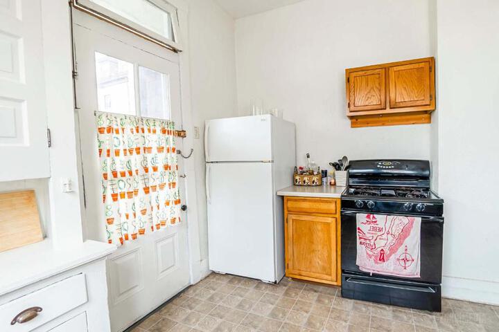 Step Back in Time Charming Victorian with Modern Amenities