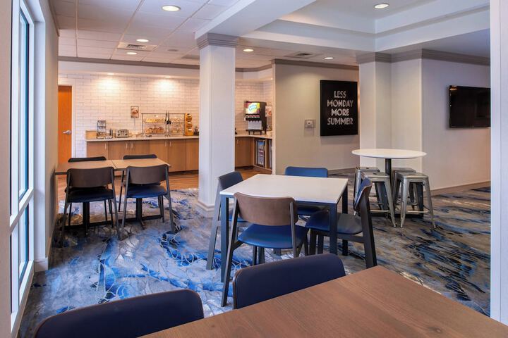 Fairfield Inn & Suites by Marriott High Point / Archdale