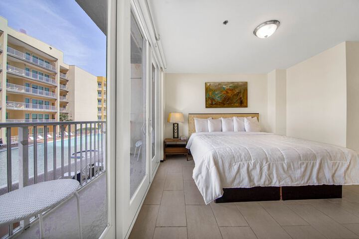 Peninsula Island Resort & Spa - Beach Front Property at South Padre Island