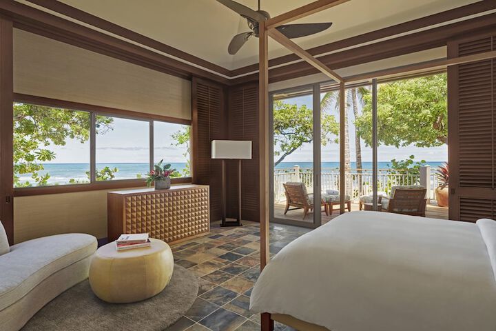 Four Seasons Resort Hualalai