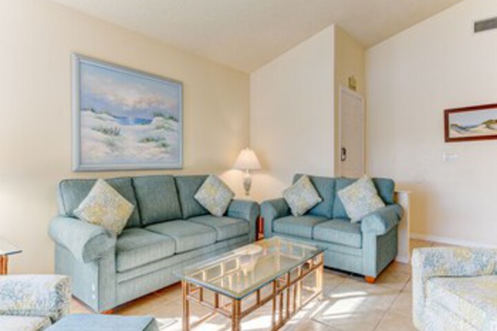 Sea Place Beach House by Distinctive Beach Rentals