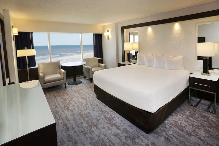Ballys Atlantic City Hotel & Casino